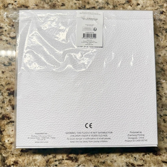 Dior "Around The World" Puzzle - Picture 3 of 7